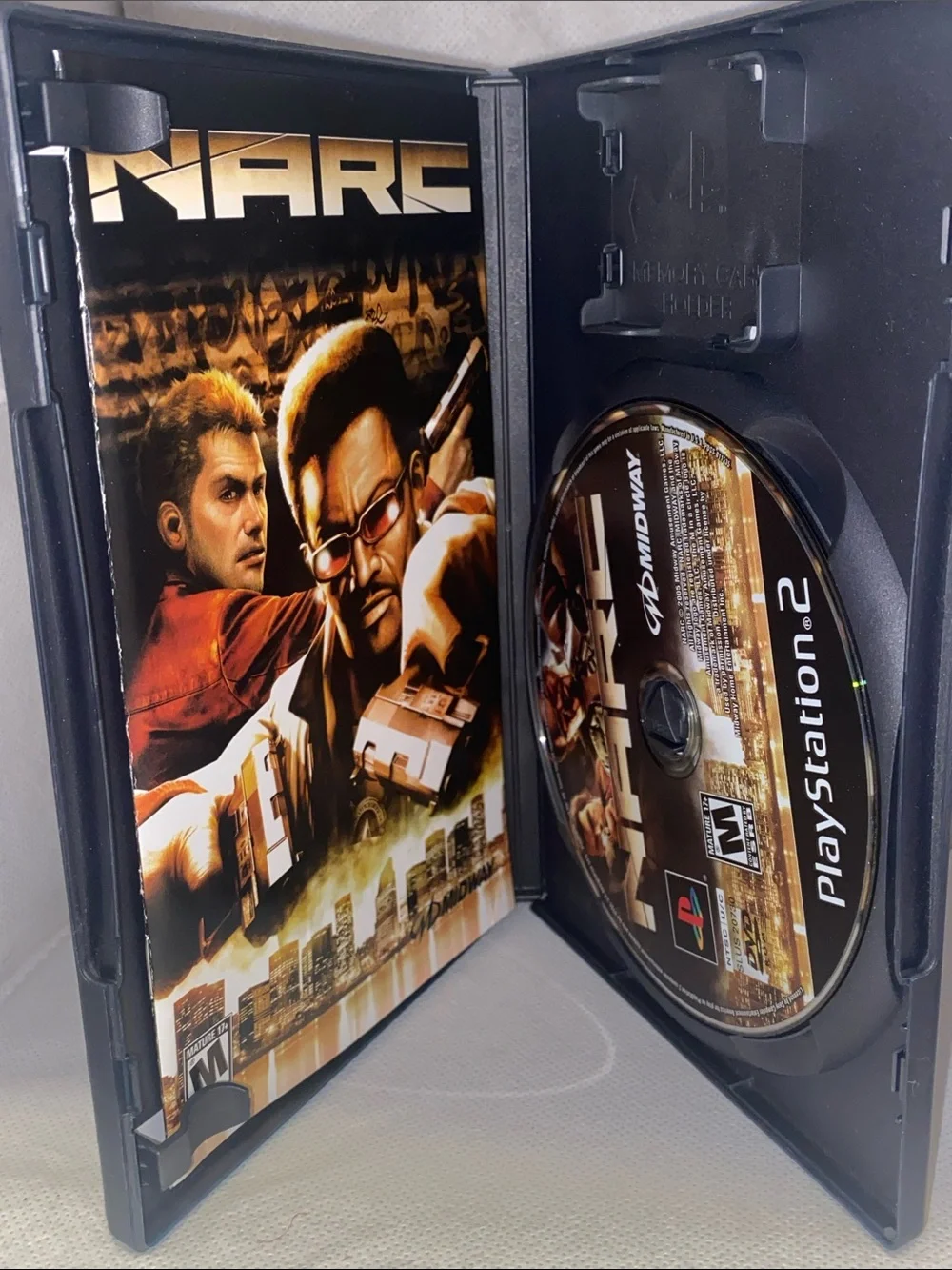 Sony playstation shooter